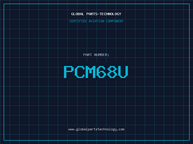 Aviation Part PCM68U