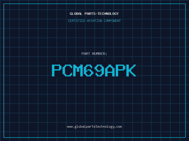 Aviation Part PCM69APK