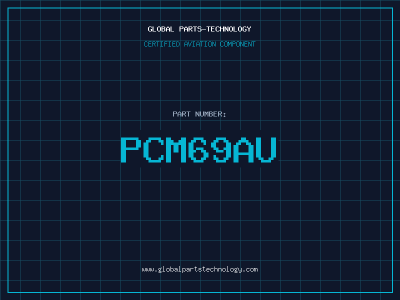 Aviation Part PCM69AU