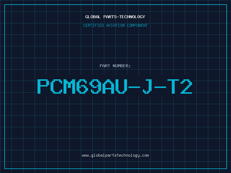 Aviation Part PCM69AU-J-T2