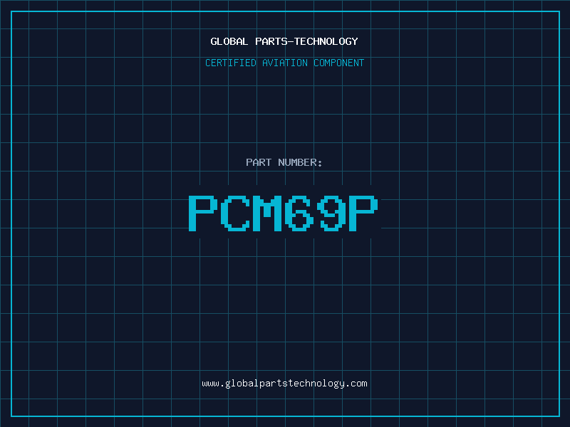 Aviation Part PCM69P