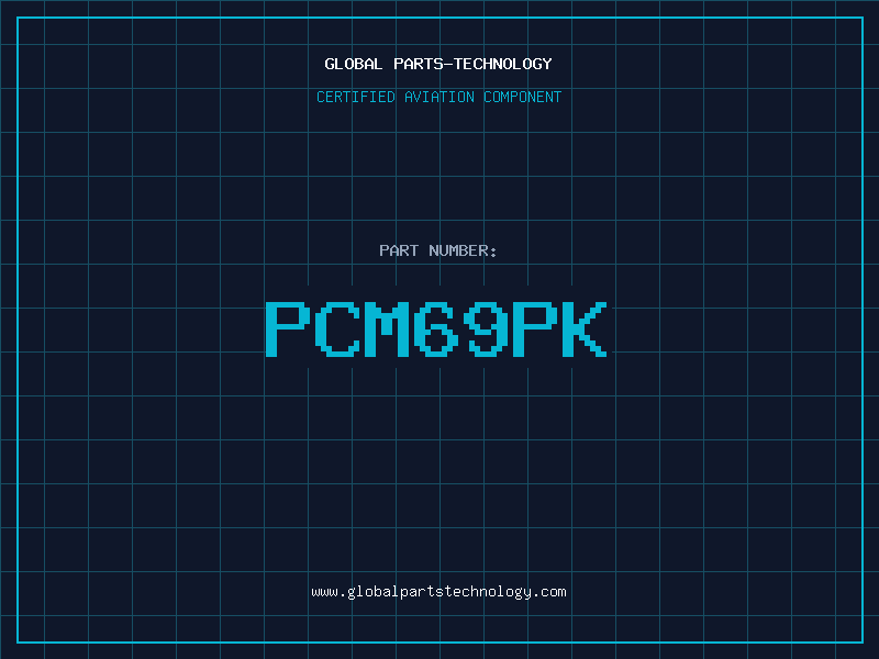 Aviation Part PCM69PK