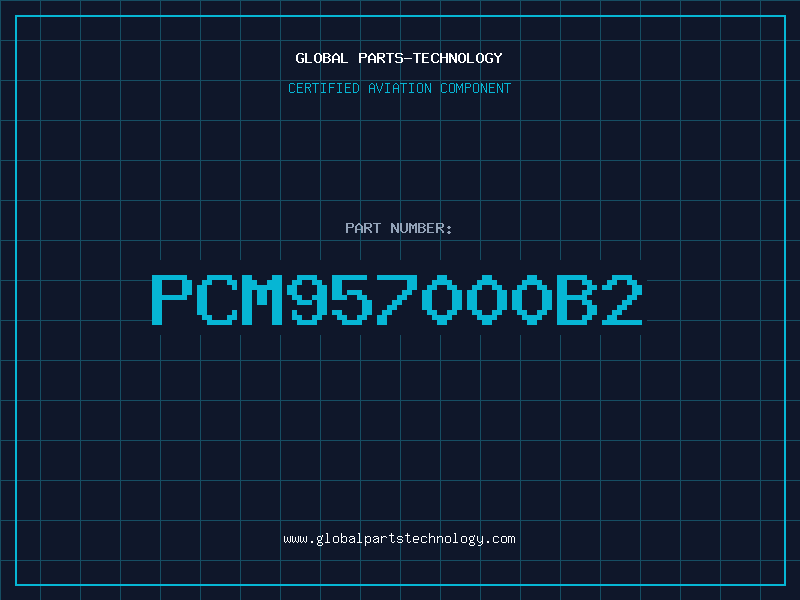 Aviation Part PCM957000B2