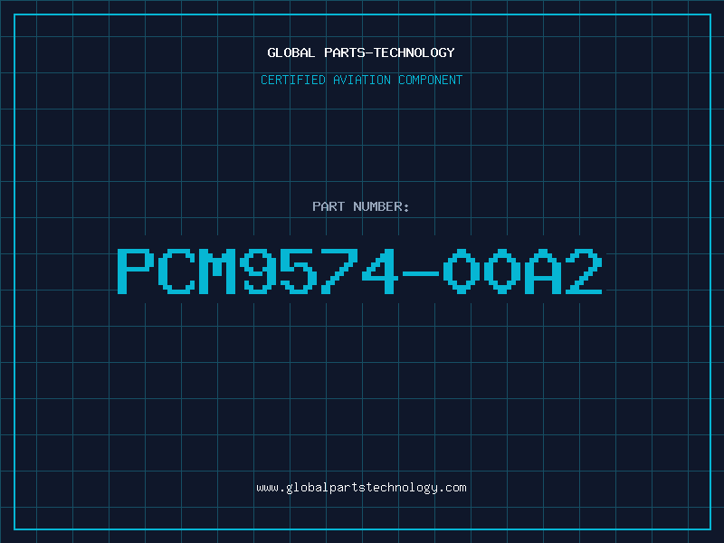 Aviation Part PCM9574-00A2