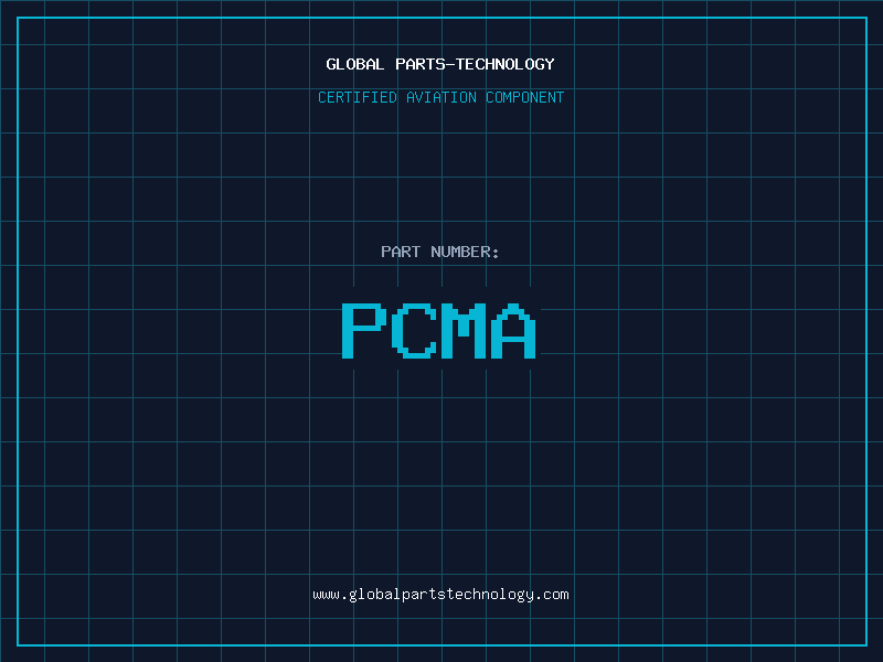 Aviation Part PCMA