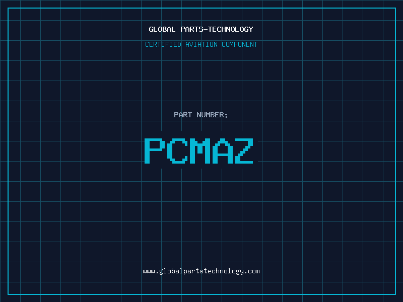 Aviation Part PCMAZ