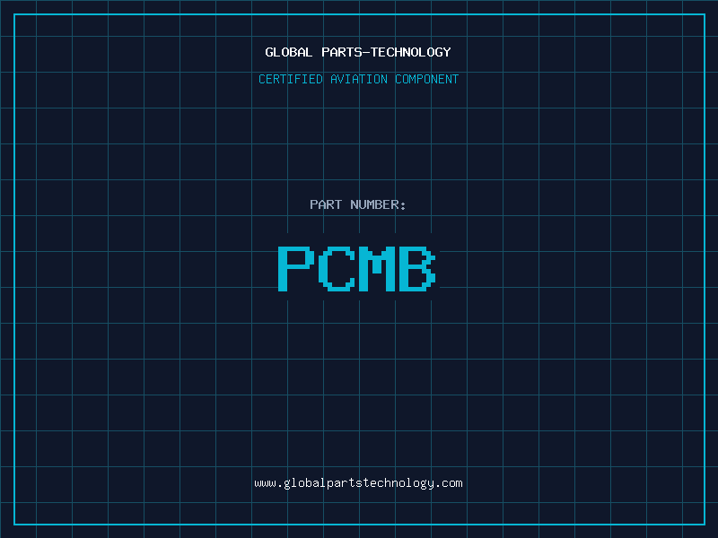 Aviation Part PCMB