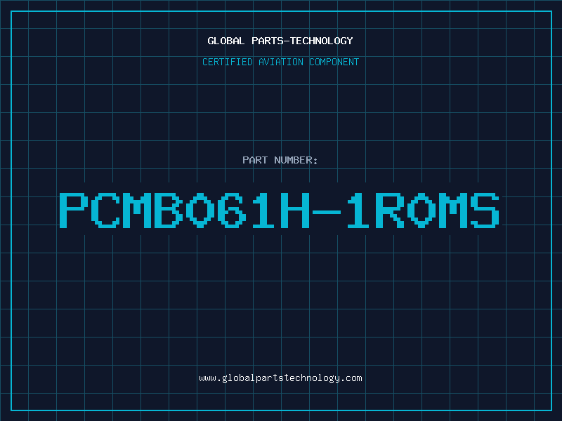 Aviation Part PCMB061H-1R0MS