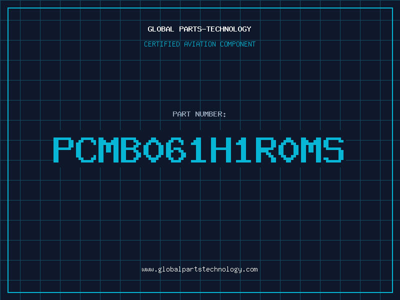 Aviation Part PCMB061H1R0MS