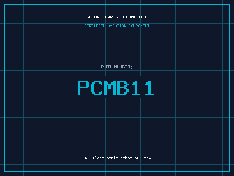 Aviation Part PCMB11