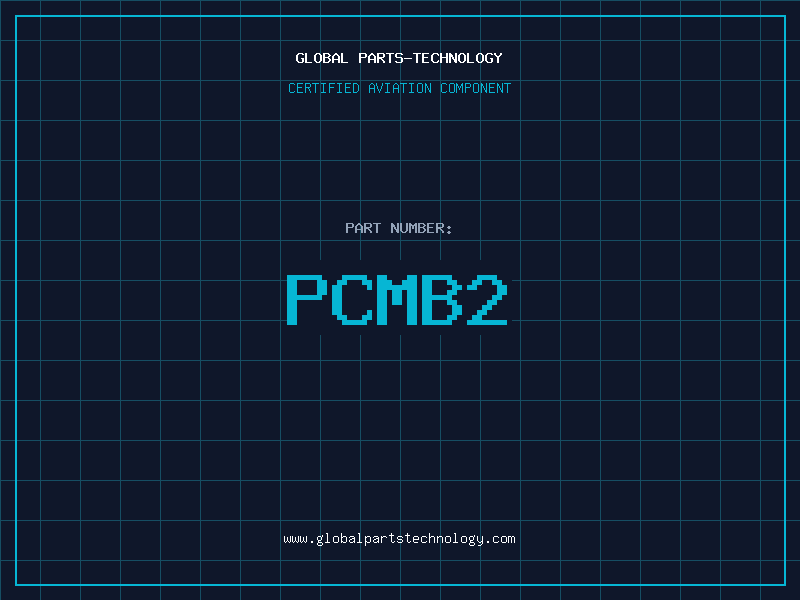 Aviation Part PCMB2