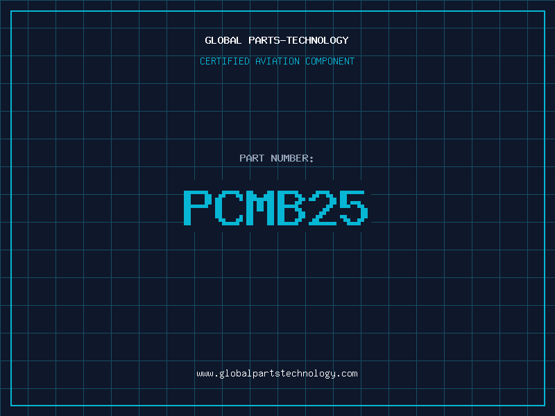 Aviation Part PCMB25