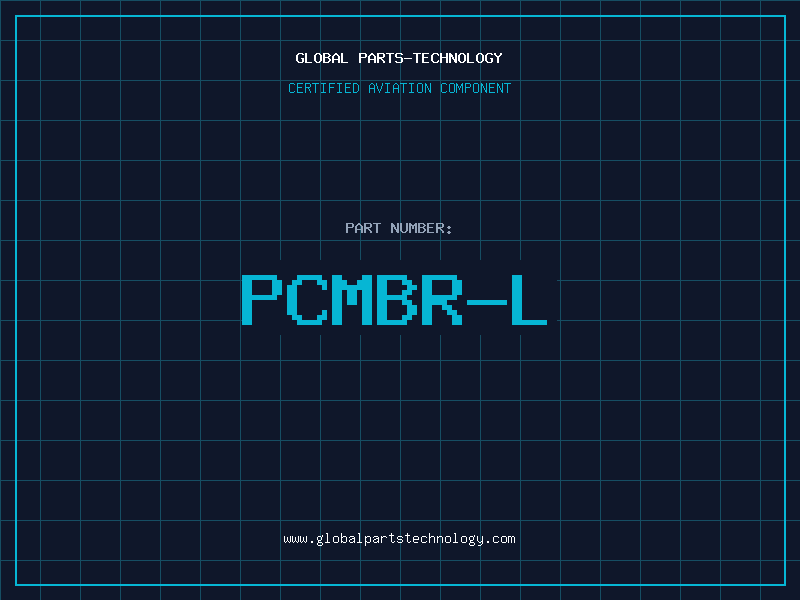 Aviation Part PCMBR-L