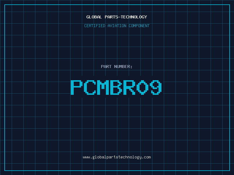 Aviation Part PCMBR09