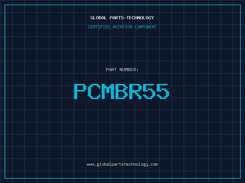 Aviation Part PCMBR55