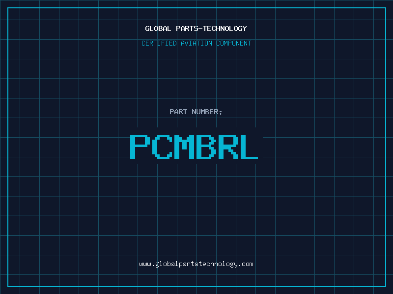 Aviation Part PCMBRL
