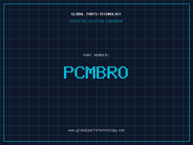 Aviation Part PCMBRO