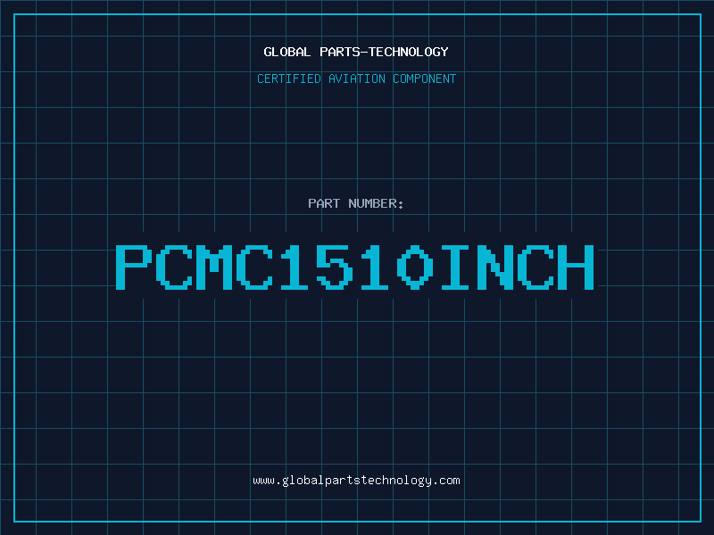 Aviation Part PCMC1510INCH