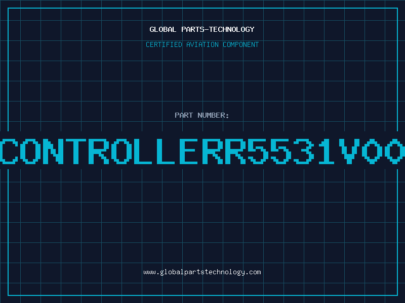 Aviation Part PCMCIACONTROLLERR5531V002E2FAS