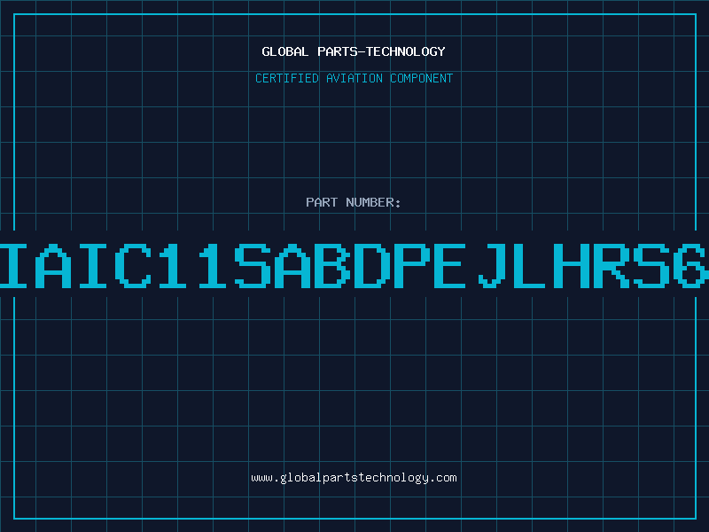 Aviation Part PCMCIAIC11SABDPEJLHRS68PIN
