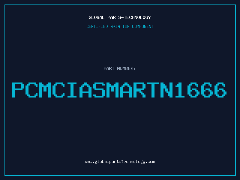 Aviation Part PCMCIASMARTN1666