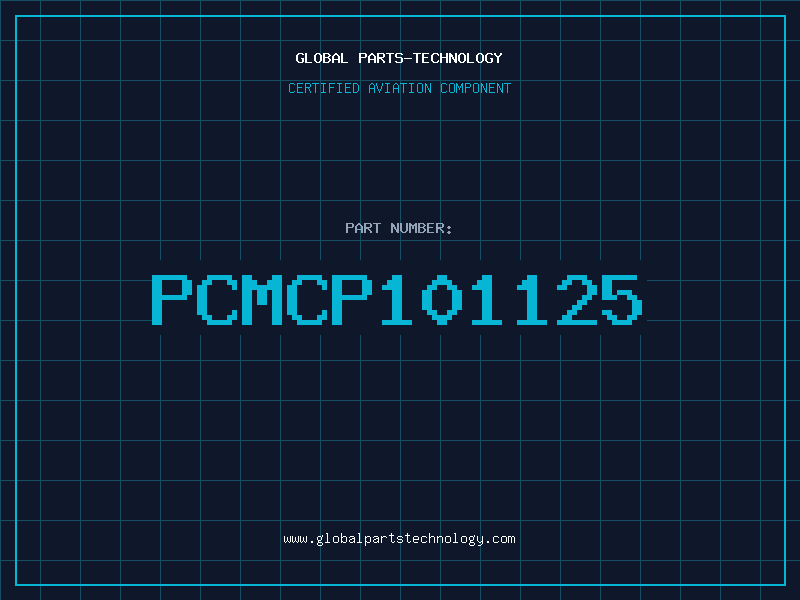 Aviation Part PCMCP101125