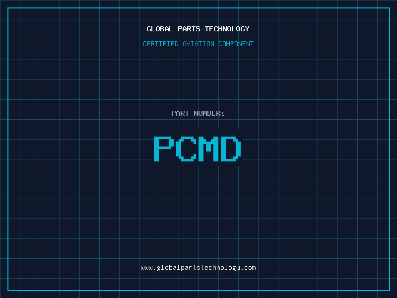Aviation Part PCMD