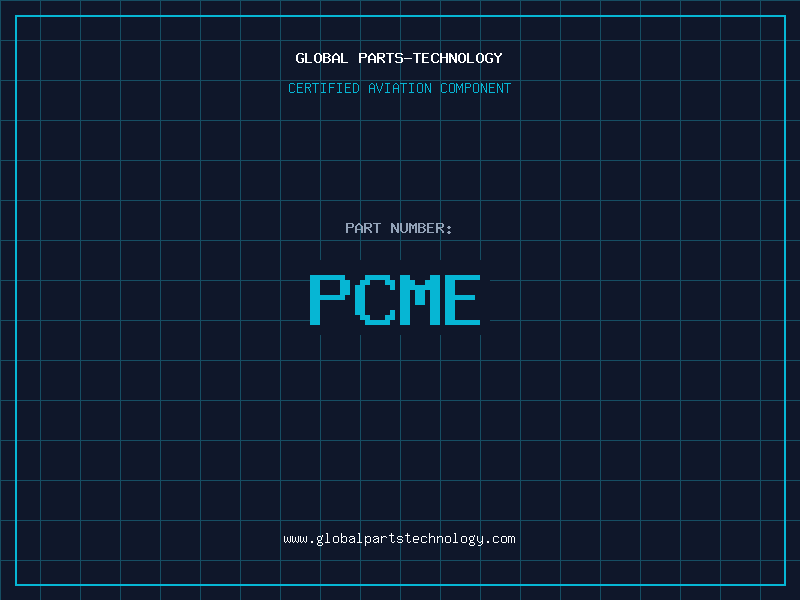 Aviation Part PCME