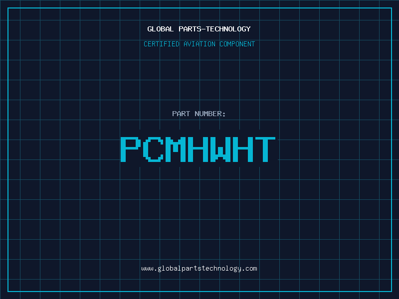 Aviation Part PCMHWHT