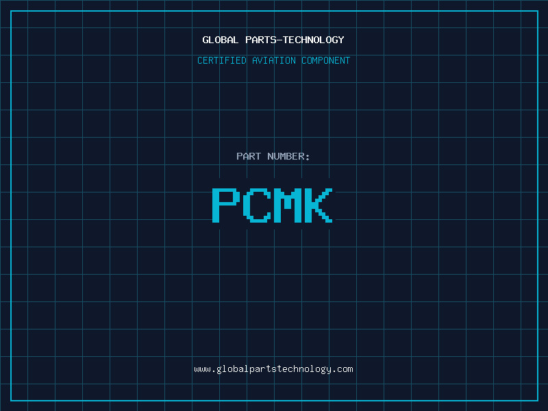 Aviation Part PCMK