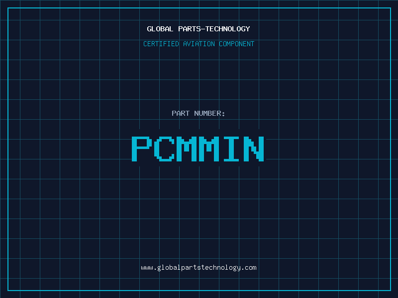 Aviation Part PCMMIN