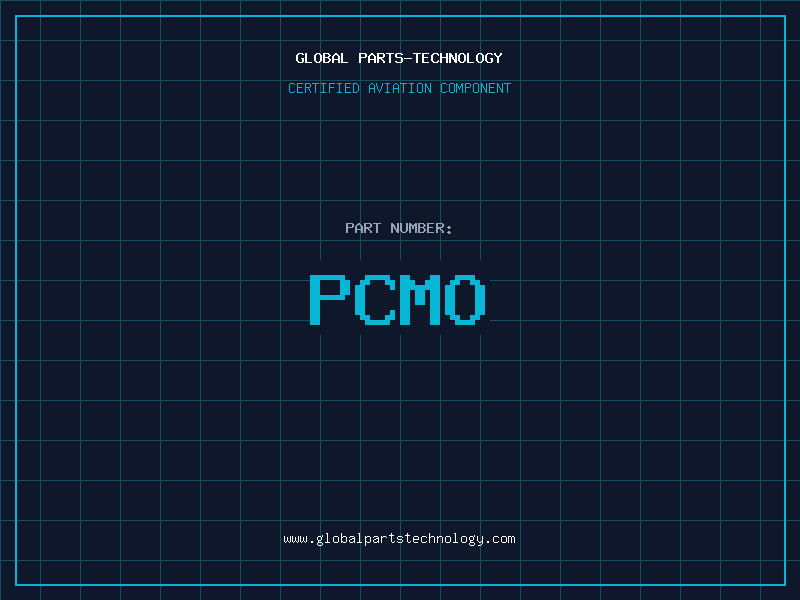 Aviation Part PCMO
