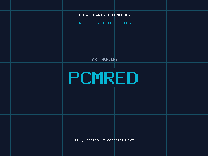Aviation Part PCMRED