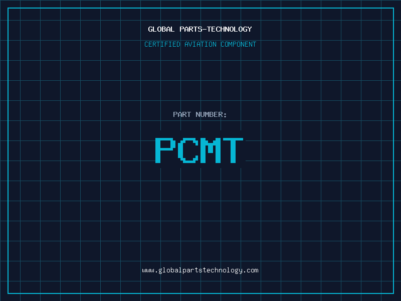 Aviation Part PCMT