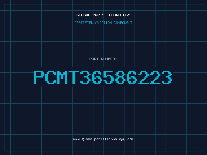 Aviation Part PCMT36586223