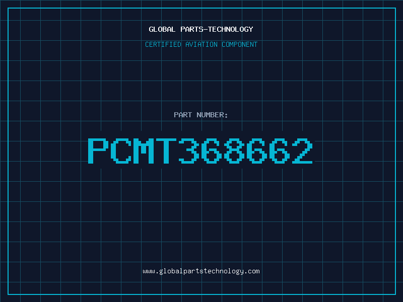 Aviation Part PCMT368662