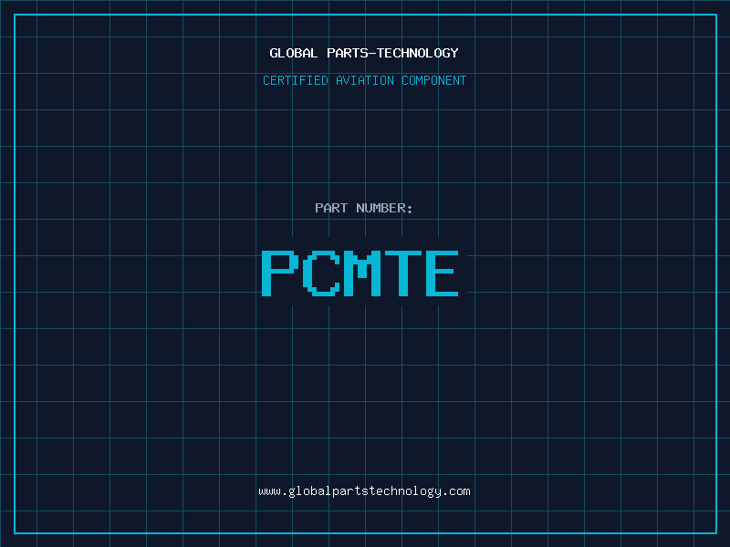 Aviation Part PCMTE
