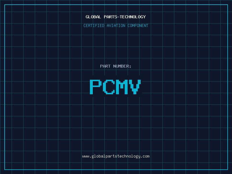 Aviation Part PCMV