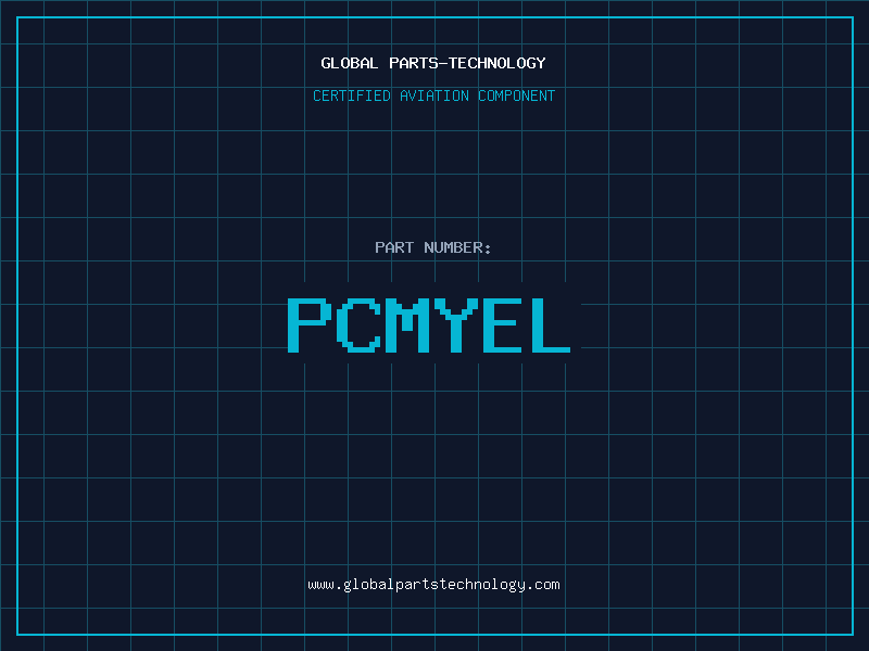 Aviation Part PCMYEL