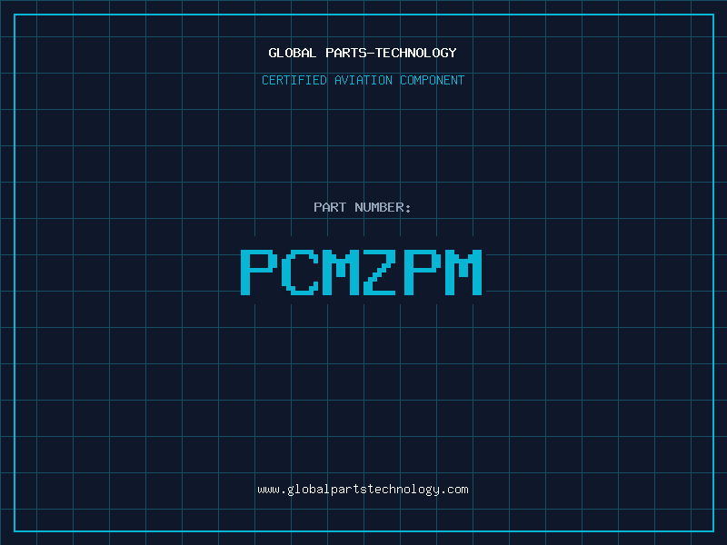 Aviation Part PCMZPM
