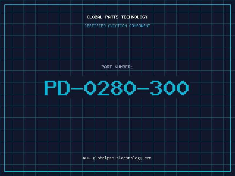 Aviation Part PD-0280-300