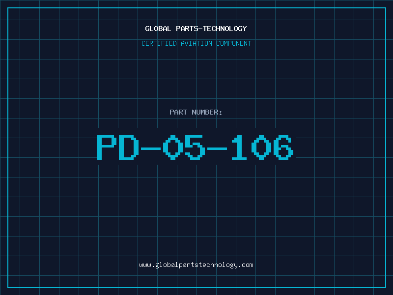 Aviation Part PD-05-106