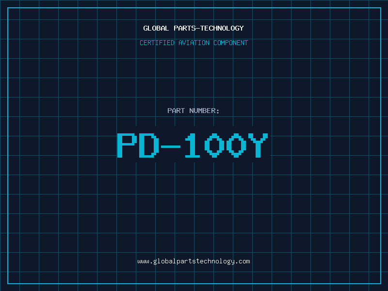 Aviation Part PD-100Y