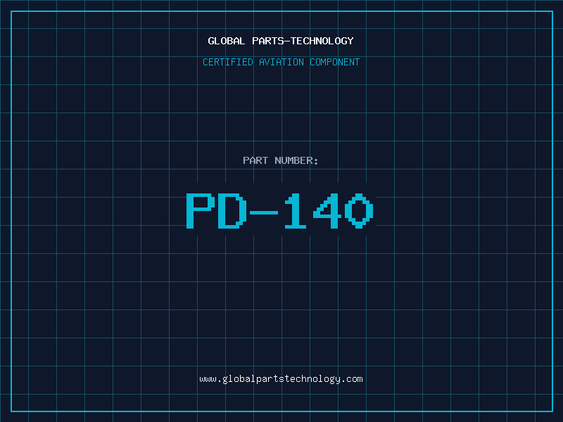 Aviation Part PD-140