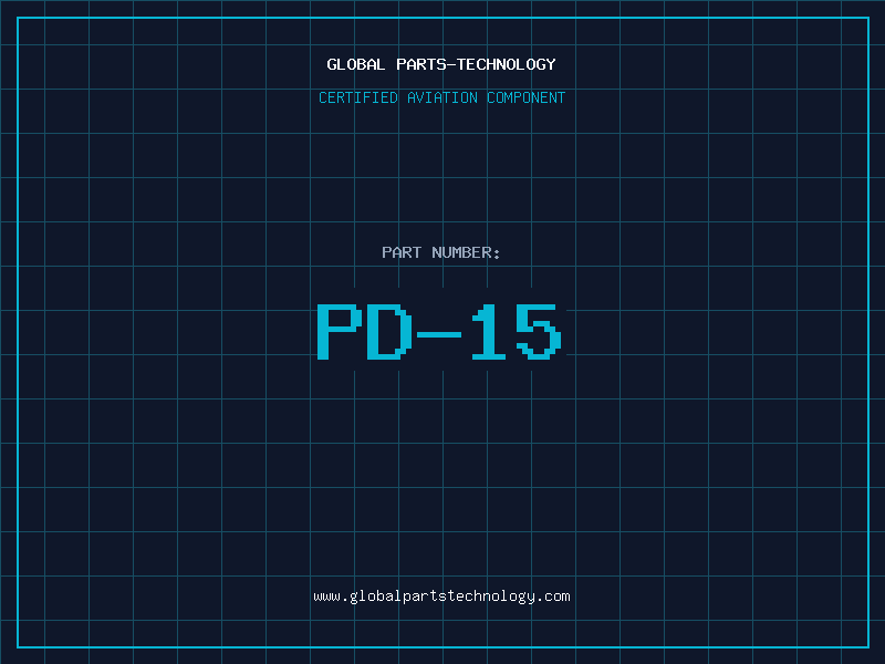 Aviation Part PD-15
