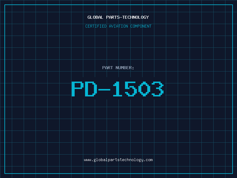 Aviation Part PD-1503