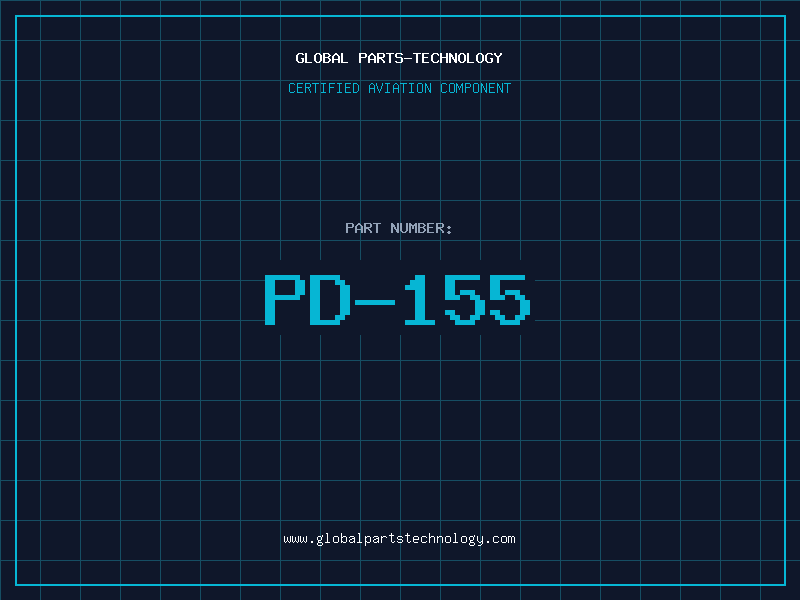Aviation Part PD-155