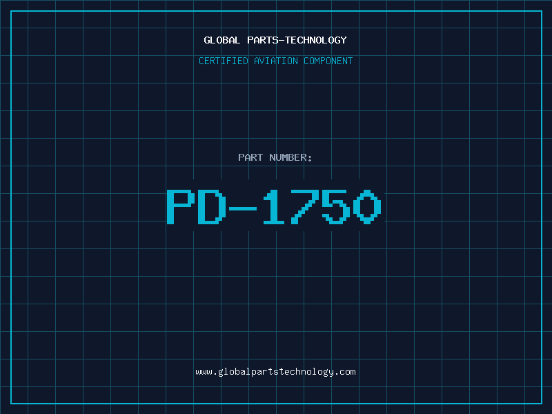 Aviation Part PD-1750