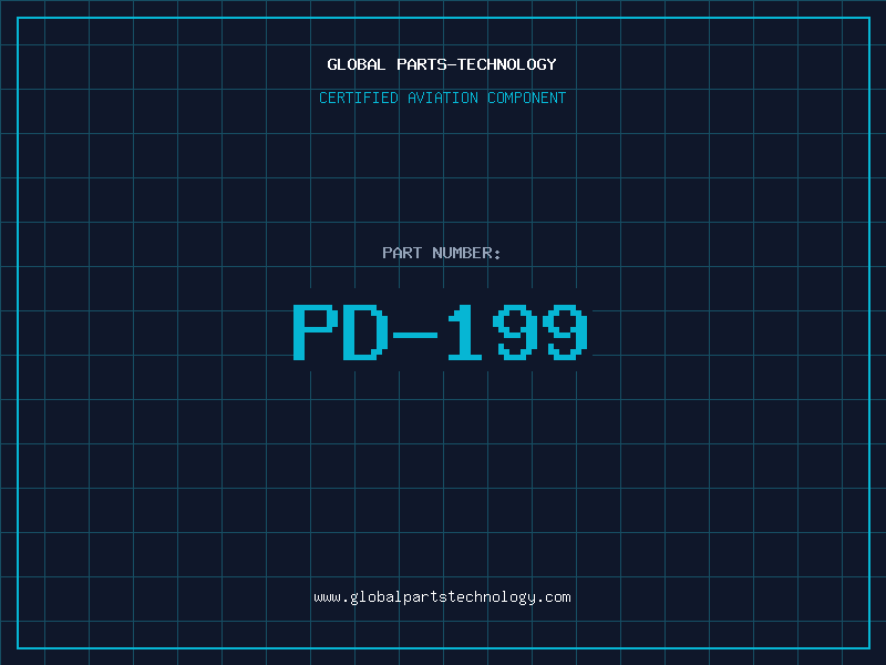 Aviation Part PD-199