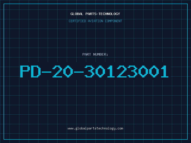 Aviation Part PD-20-30123001